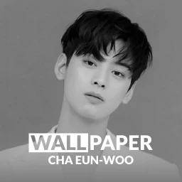 CHA EUNWOO HD 壁紙 のアイコン