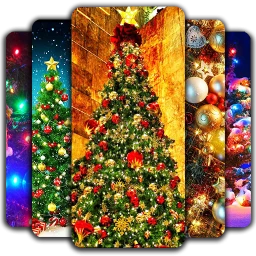 Значок Christmas Wallpaper